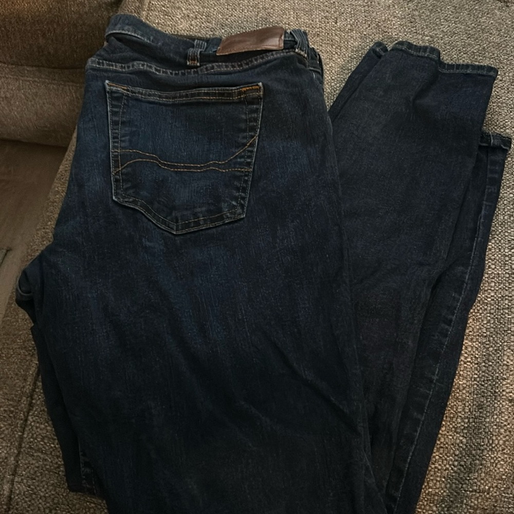 HOLLISTER CLASSIC STRAIGHT SIZE 36X32